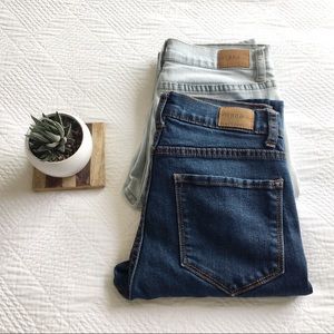BUNDLE! BDG High Rise Cigarette Jeans